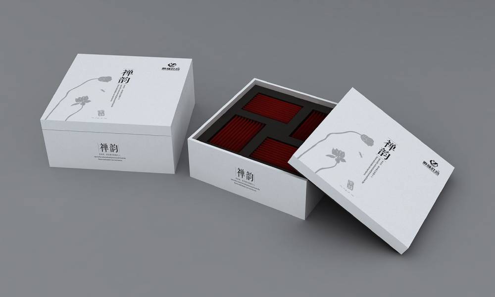 井研县茶叶包装设计：以自然意趣，传递城市茶香的清雅韵味